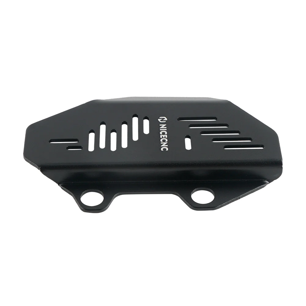 Rear Brake Fluid Reservoir Master Cylinder Cover Guard For Kawasaki KLR650 08-18 - Image 19