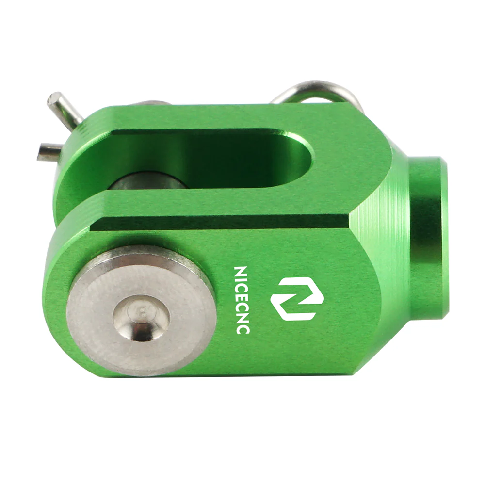 Rear Brake Pedal Adjuster Clevis For Kawasaki KLR650 2008-2024 - Image 10