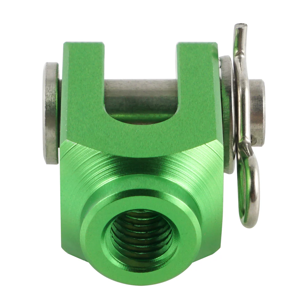Rear Brake Pedal Adjuster Clevis For Kawasaki KLR650 2008-2024 - Image 9