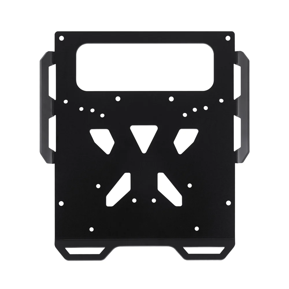 Rear Luggage Rack Plate Kit For Kawasaki KLR650 2008-2018 - Image 7