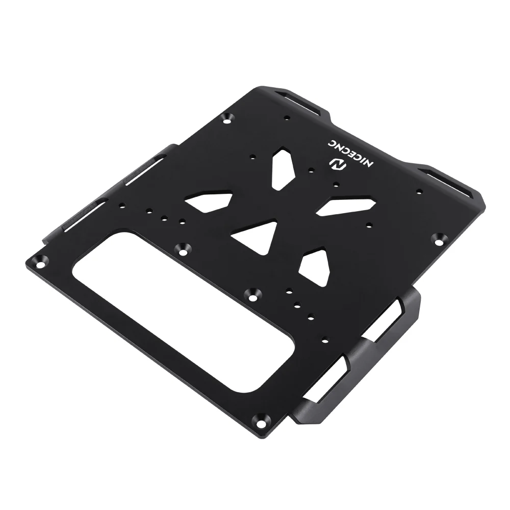 Rear Luggage Rack Plate Kit For Kawasaki KLR650 2008-2018 - Image 9
