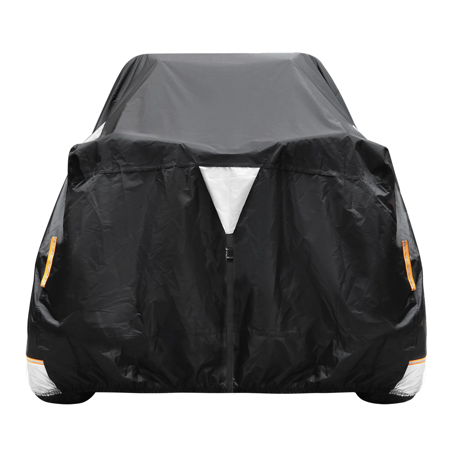 Heavy Duty UTV Storage Cover w/PU Coating 133"x75"x62" For Yamaha YXZ1000R - Image 9