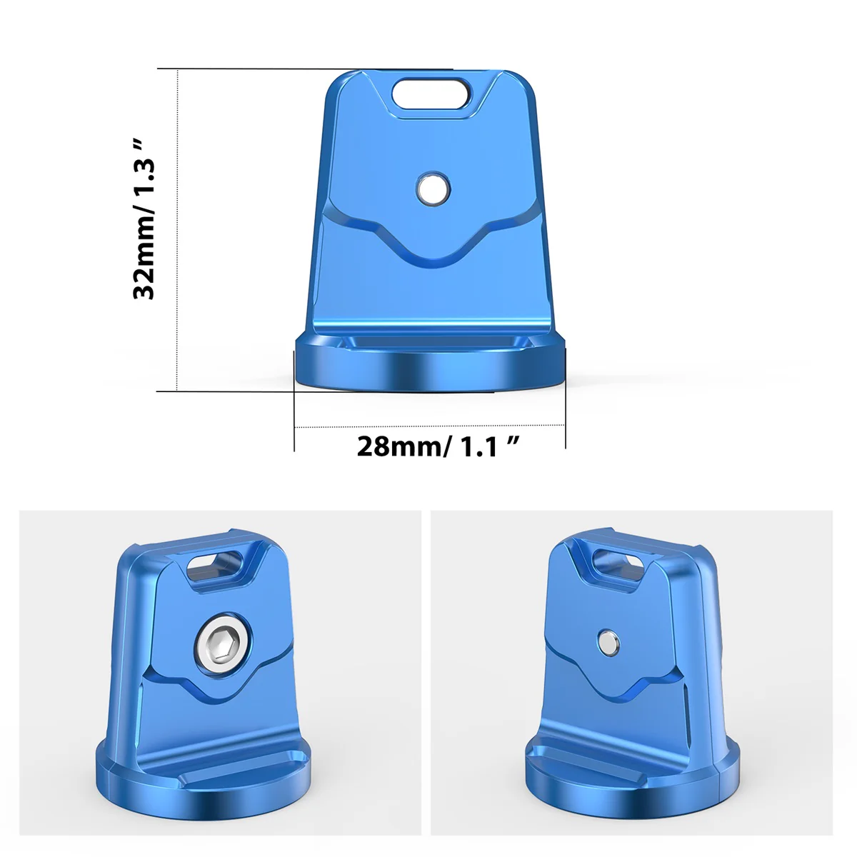 Key Cover Case Keychain Holder For Surron Light Bee X/ S/ L1E Segway X160 X260 - Image 10
