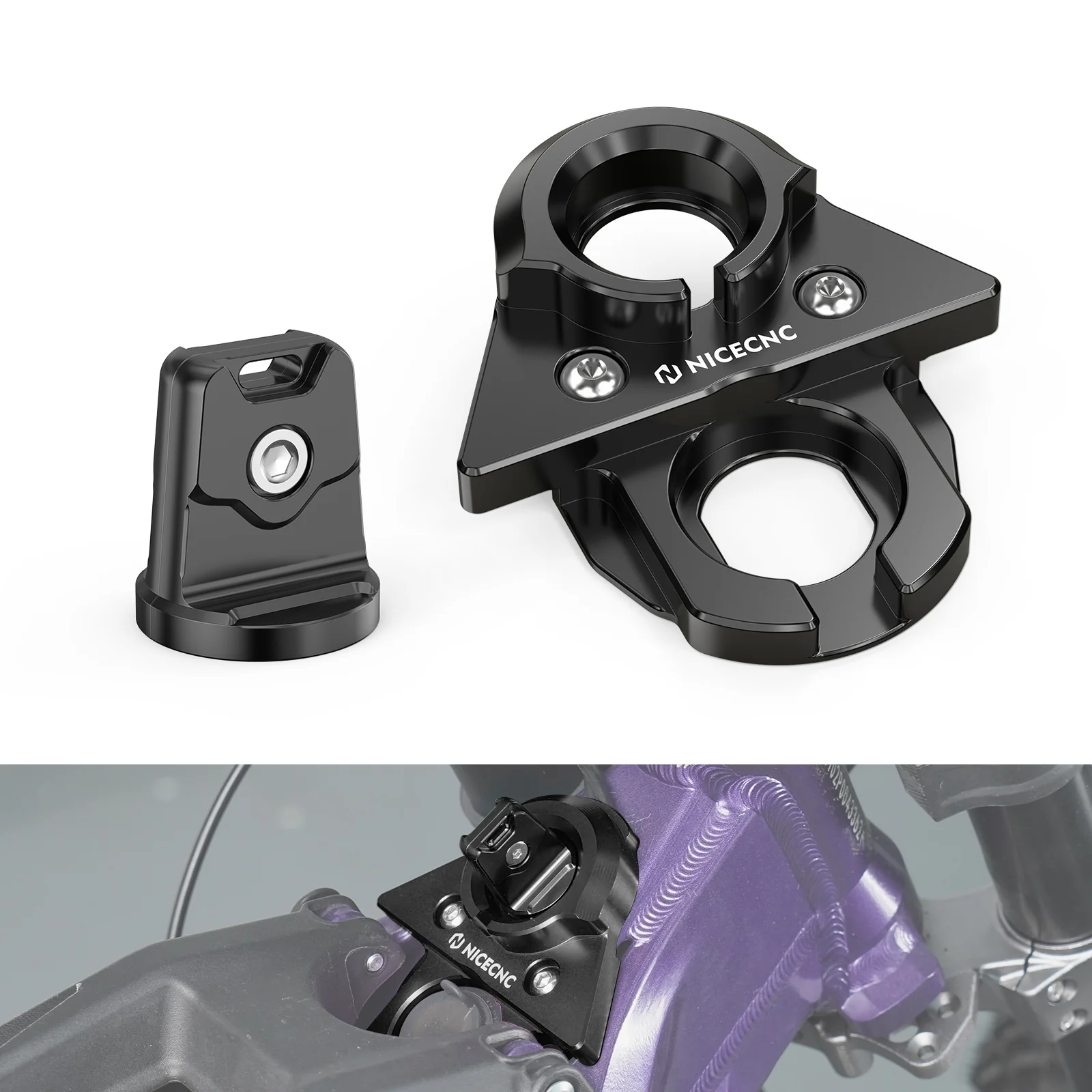 Key Cover Case Keychain Holder For Surron Light Bee X/ S/ L1E Segway X160 X260 - Image 19
