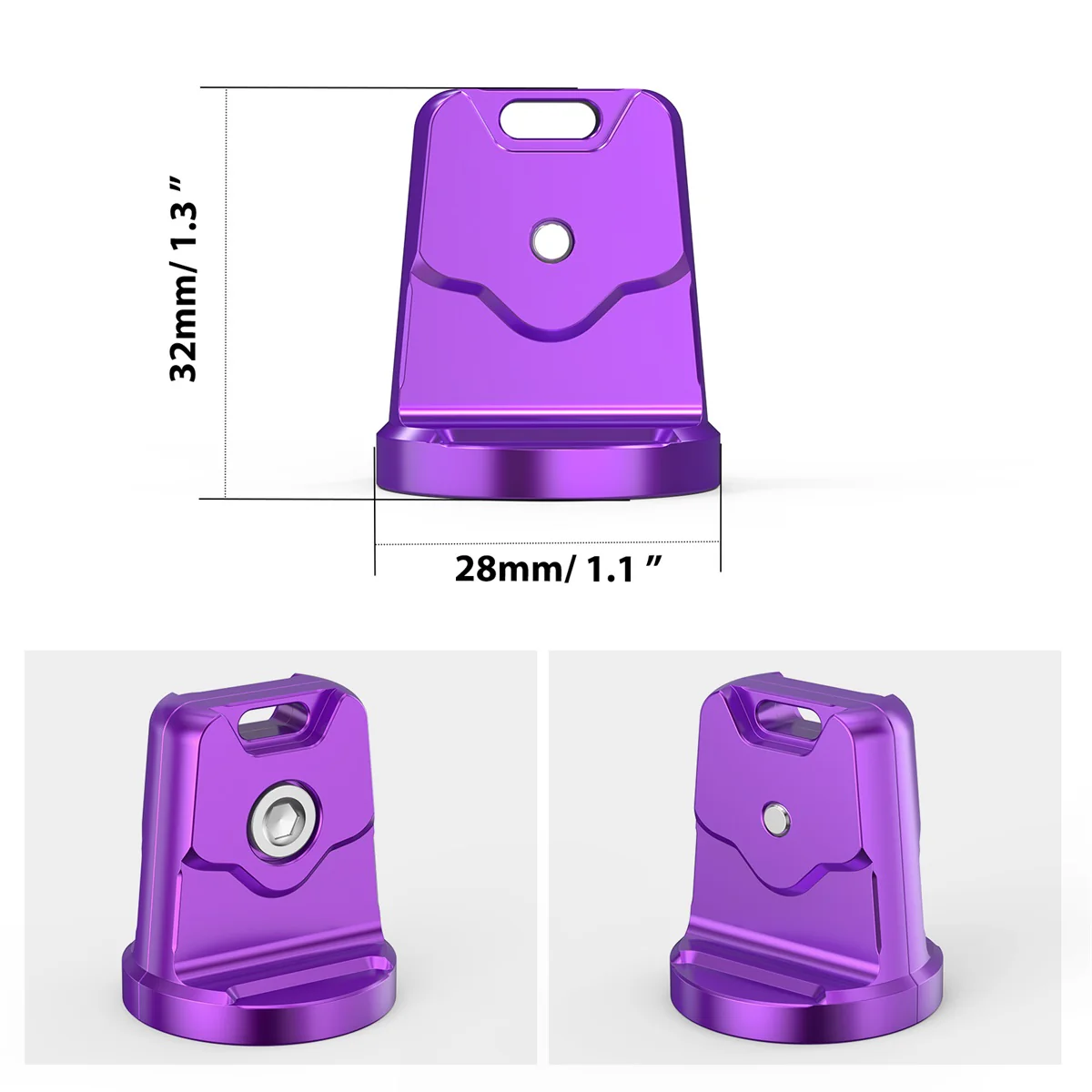Key Cover Case Keychain Holder For Surron Light Bee X/ S/ L1E Segway X160 X260 - Image 6