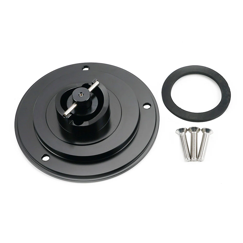 Keyless Fuel Gas Tank Cap For Suzuki GSX-R600/750 2004-2013 GSX-R1000 2003-2013 - Image 2