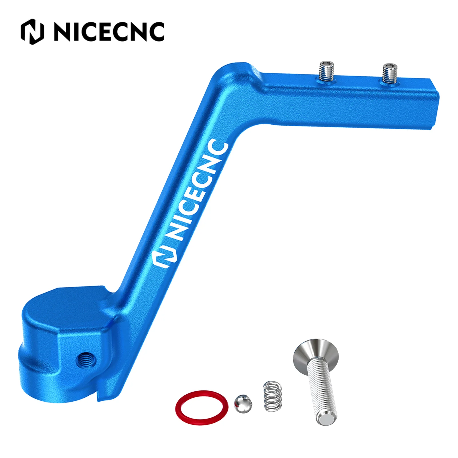 Kick Start Starter Lever Pedal Arm For Yamaha YZ85 2002-2018 - Image 9