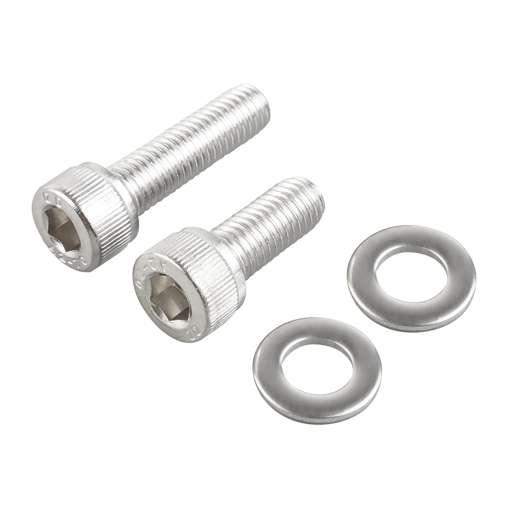 ATV Kick Starter & Shifter Mounting Bolts Screws For Yamaha Banshee 350 - Image 2