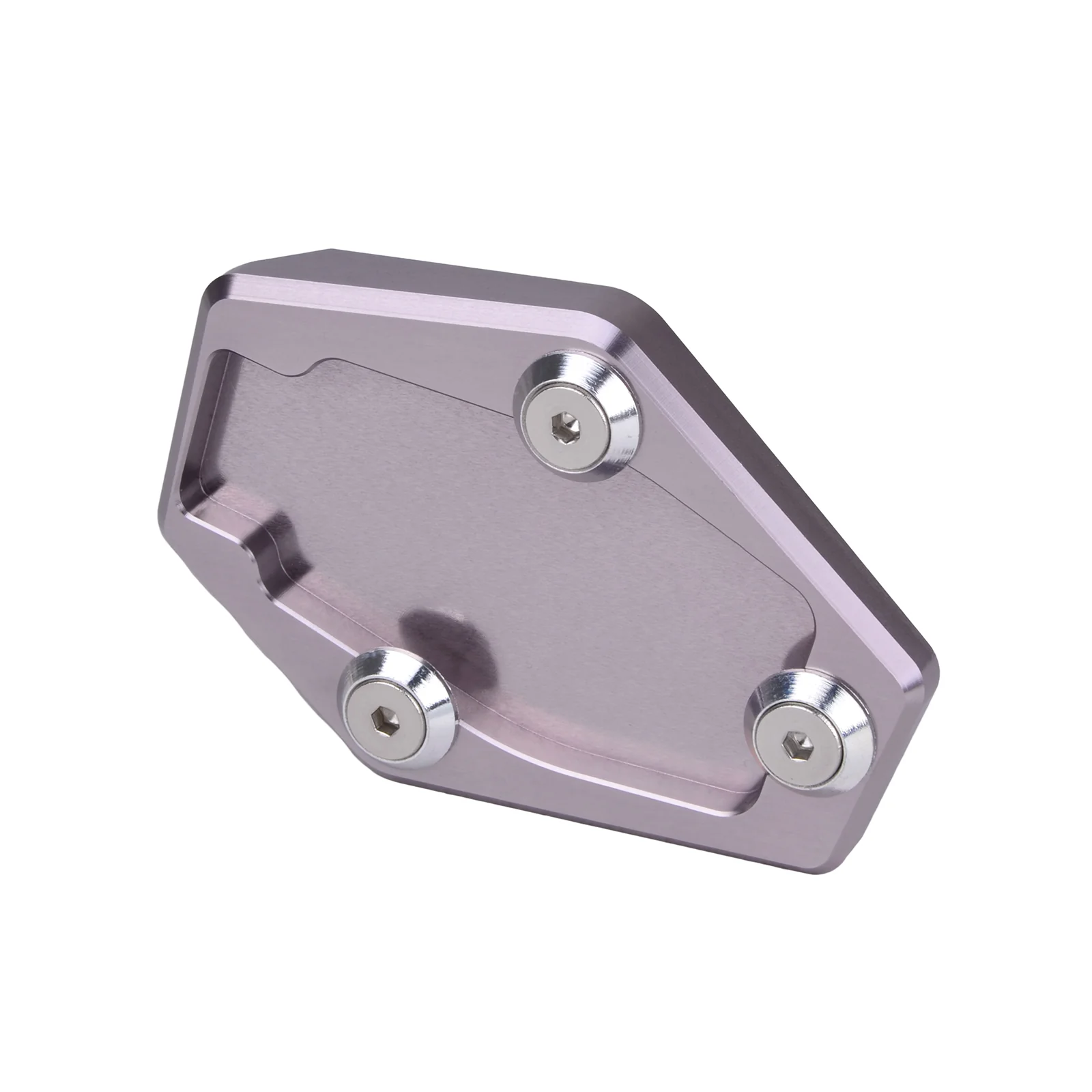 Kickstand Extension Plate Pad For Ducati Monster 1200S 1200 821 796 795 - Image 10