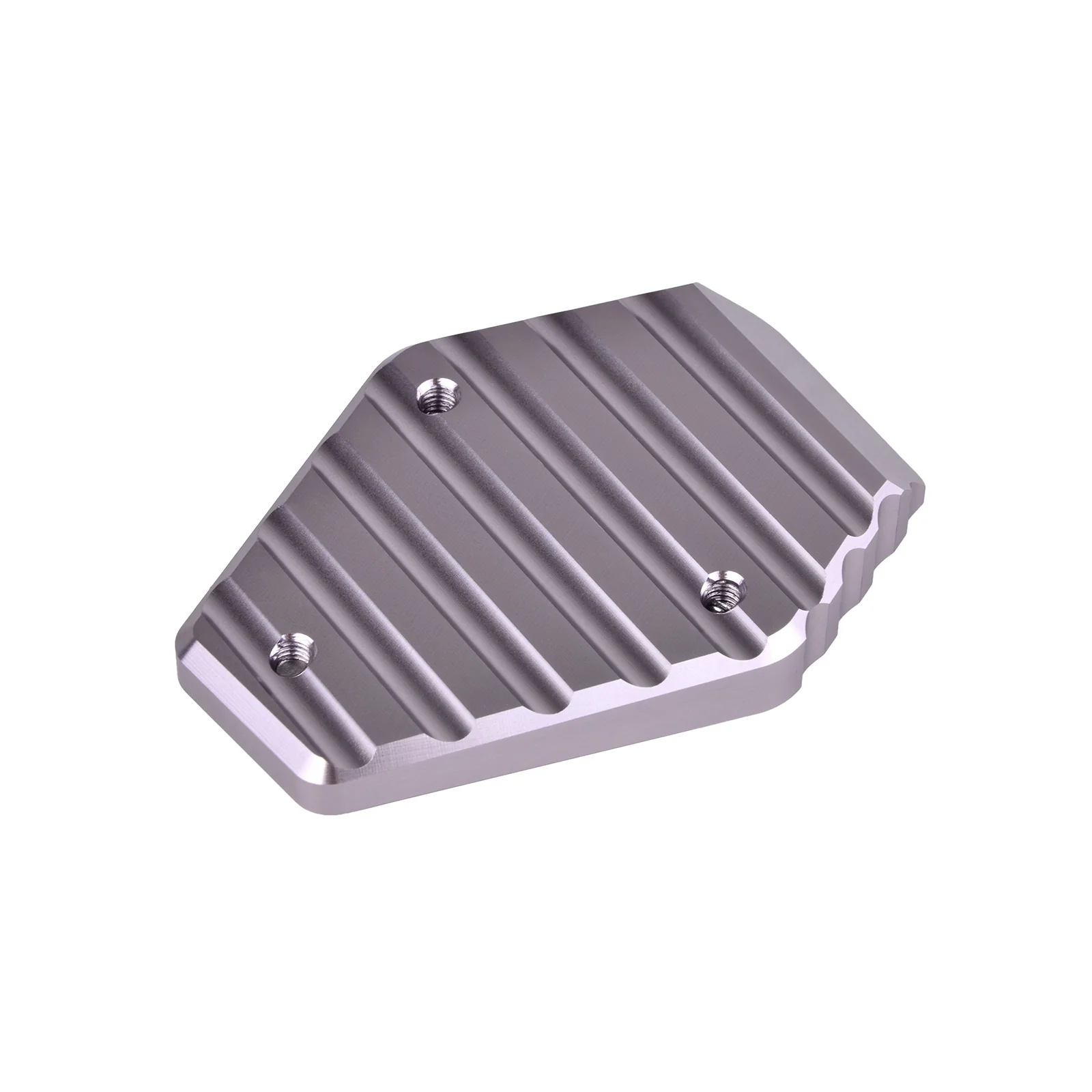 Kickstand Extension Plate Pad For Ducati Monster 1200S 1200 821 796 795 - Image 11