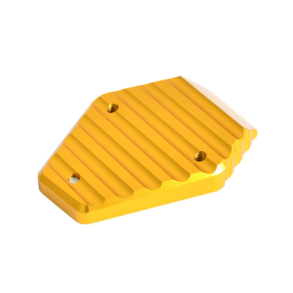 Kickstand Extension Plate Pad For Ducati Monster 1200S 1200 821 796 795 - Image 5