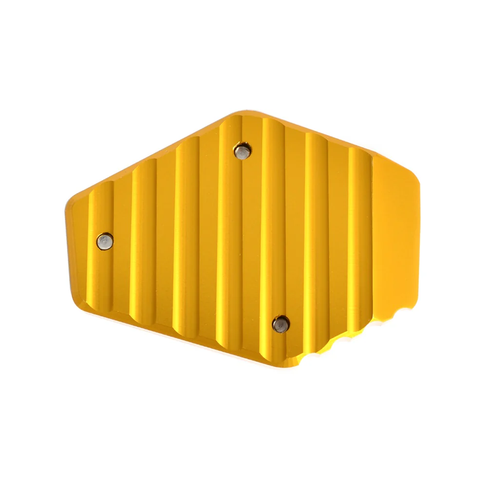 Kickstand Extension Plate Pad For Ducati Monster 1200S 1200 821 796 795 - Image 6