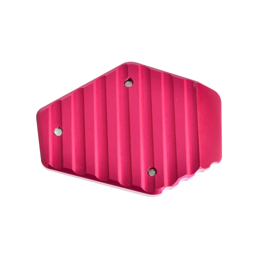 Kickstand Extension Plate Pad For Ducati Monster 1200S 1200 821 796 795 - Image 7