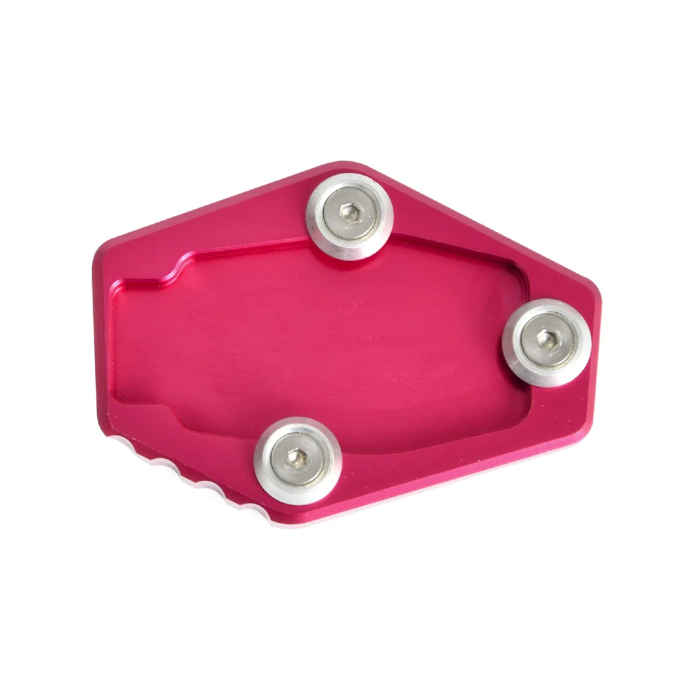 Kickstand Extension Plate Pad For Ducati Monster 1200S 1200 821 796 795 - Image 8