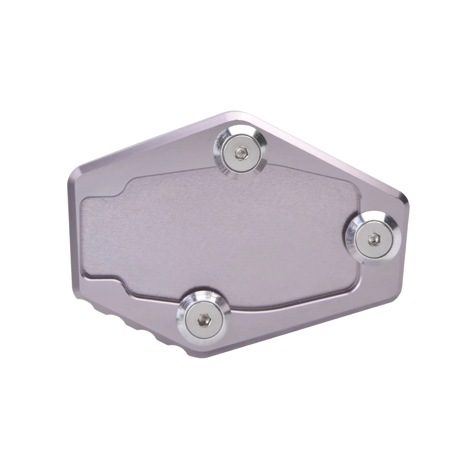 Kickstand Extension Plate Pad For Ducati Monster 1200S 1200 821 796 795 - Image 9
