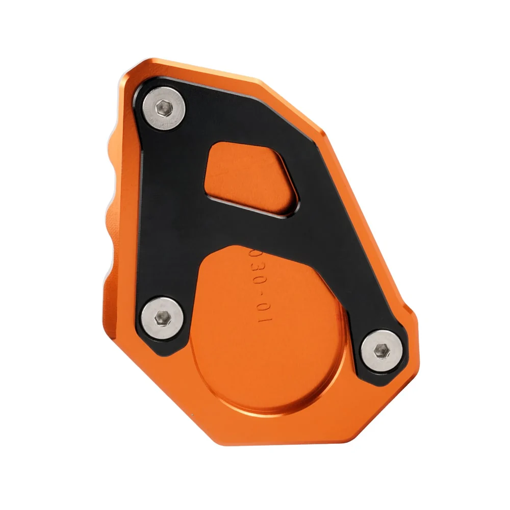 Kickstand Side Stand Extension Pad For KTM 690 Enduro SMC R 1090 1190 1290 ADV - Image 10