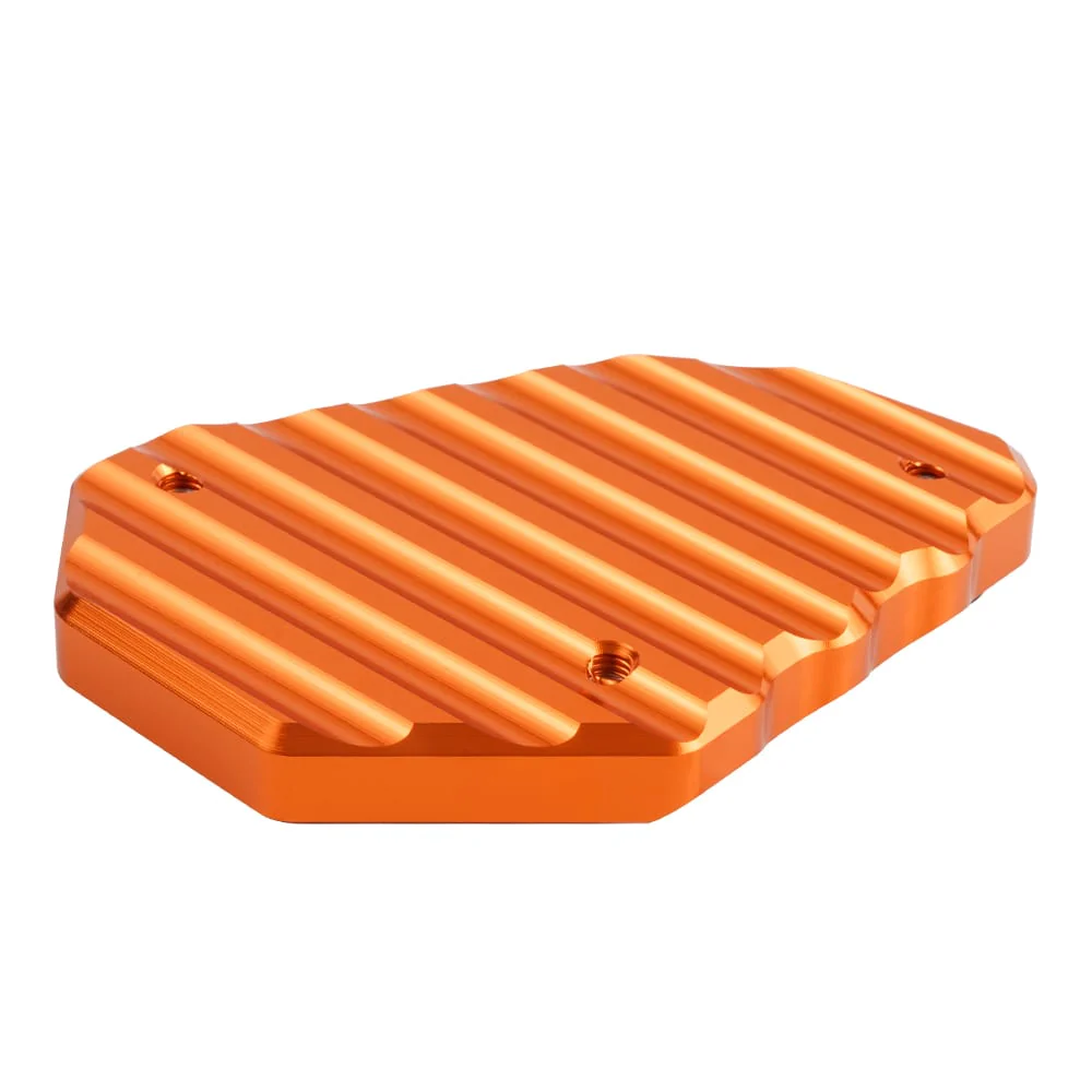 Kickstand Side Stand Extension Pad For KTM 690 Enduro SMC R 1090 1190 1290 ADV - Image 11