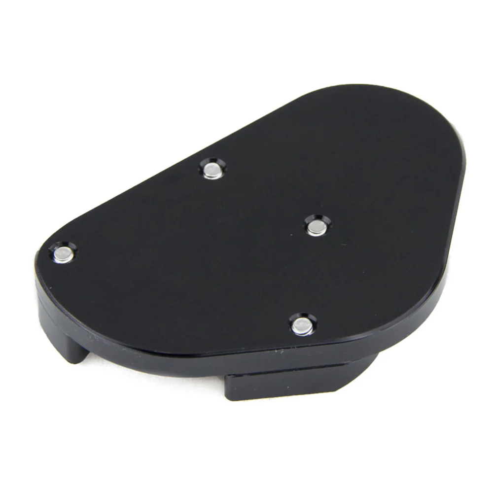 Kickstand Side Stand Plate Extension Pad For KTM 690 950 990 125/200/390 Duke - Image 10