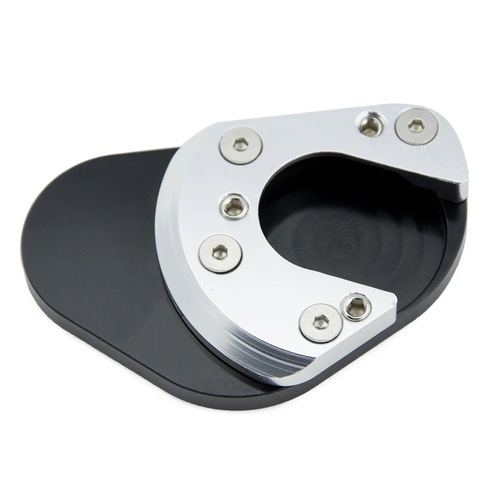 Kickstand Side Stand Plate Extension Pad For KTM 690 950 990 125/200/390 Duke - Image 12