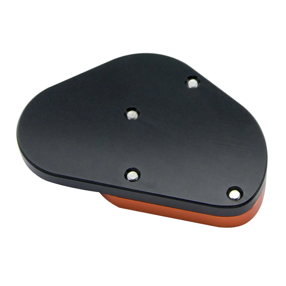Kickstand Side Stand Plate Extension Pad For KTM 690 950 990 125/200/390 Duke - Image 3