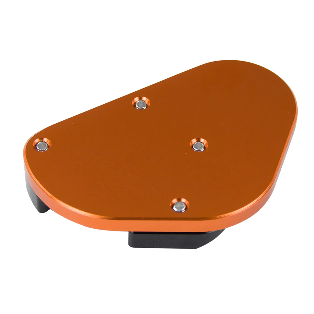 Kickstand Side Stand Plate Extension Pad For KTM 690 950 990 125/200/390 Duke - Image 6