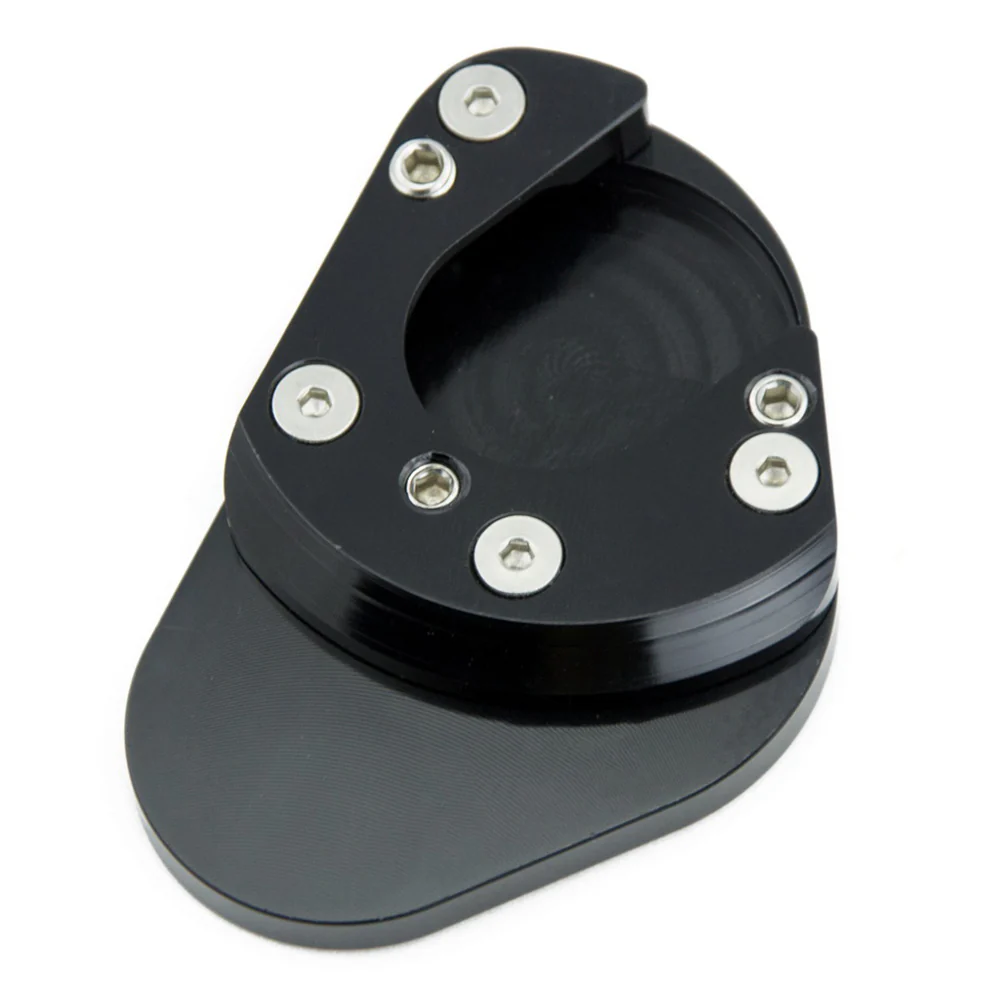 Kickstand Side Stand Plate Extension Pad For KTM 690 950 990 125/200/390 Duke - Image 7