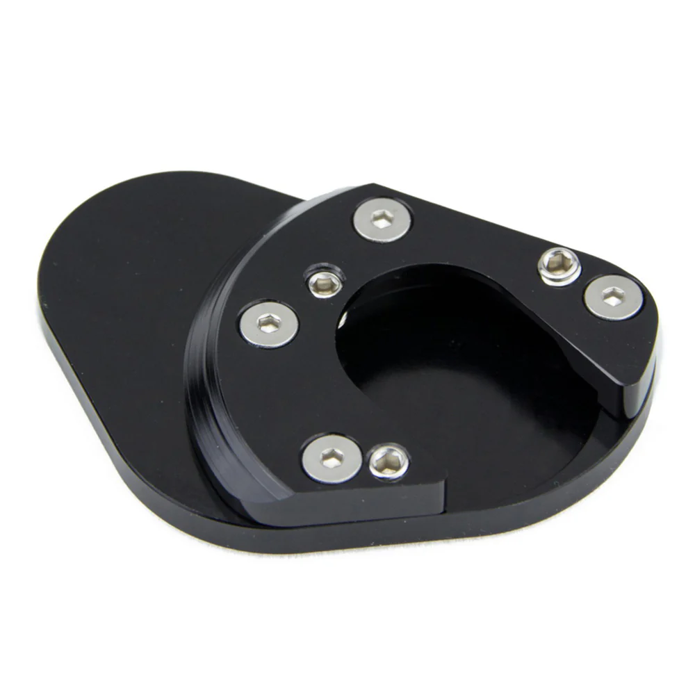 Kickstand Side Stand Plate Extension Pad For KTM 690 950 990 125/200/390 Duke - Image 8