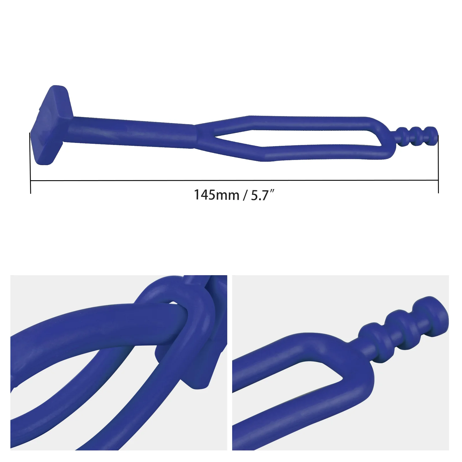 Kickstand Side Stand Rubber Strap For KTM 350 500 EXC-F 1998-2022 - Image 10