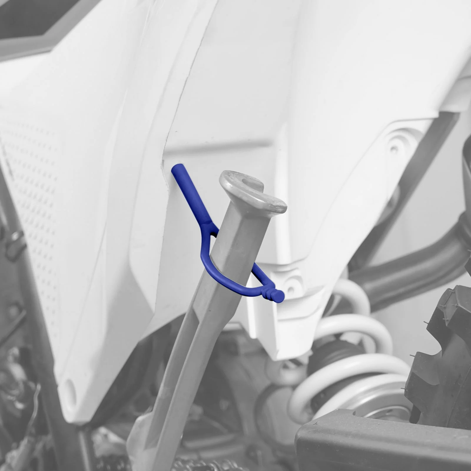 Kickstand Side Stand Rubber Strap For KTM 350 500 EXC-F 1998-2022 - Image 3