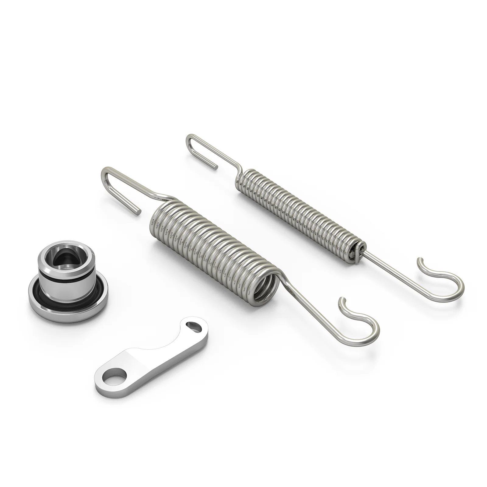 Kickstand Side Stand Springs Kit for KTM Husqvarna 125-450 XC XCF TX FX 2023-2024 Gas Gas - Image 4