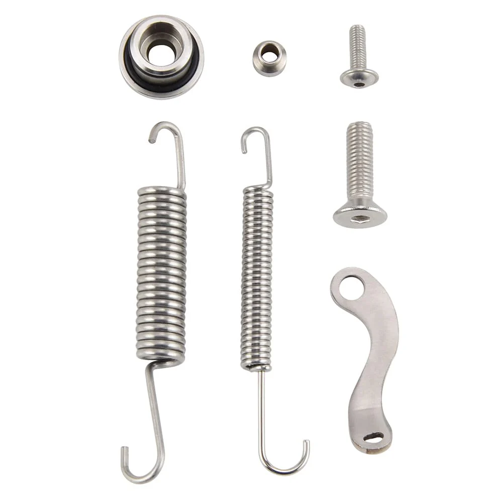 Motorcycles Side Stand Kickstand Springs Kit For KTM/Husqvarna/GasGas - Image 3