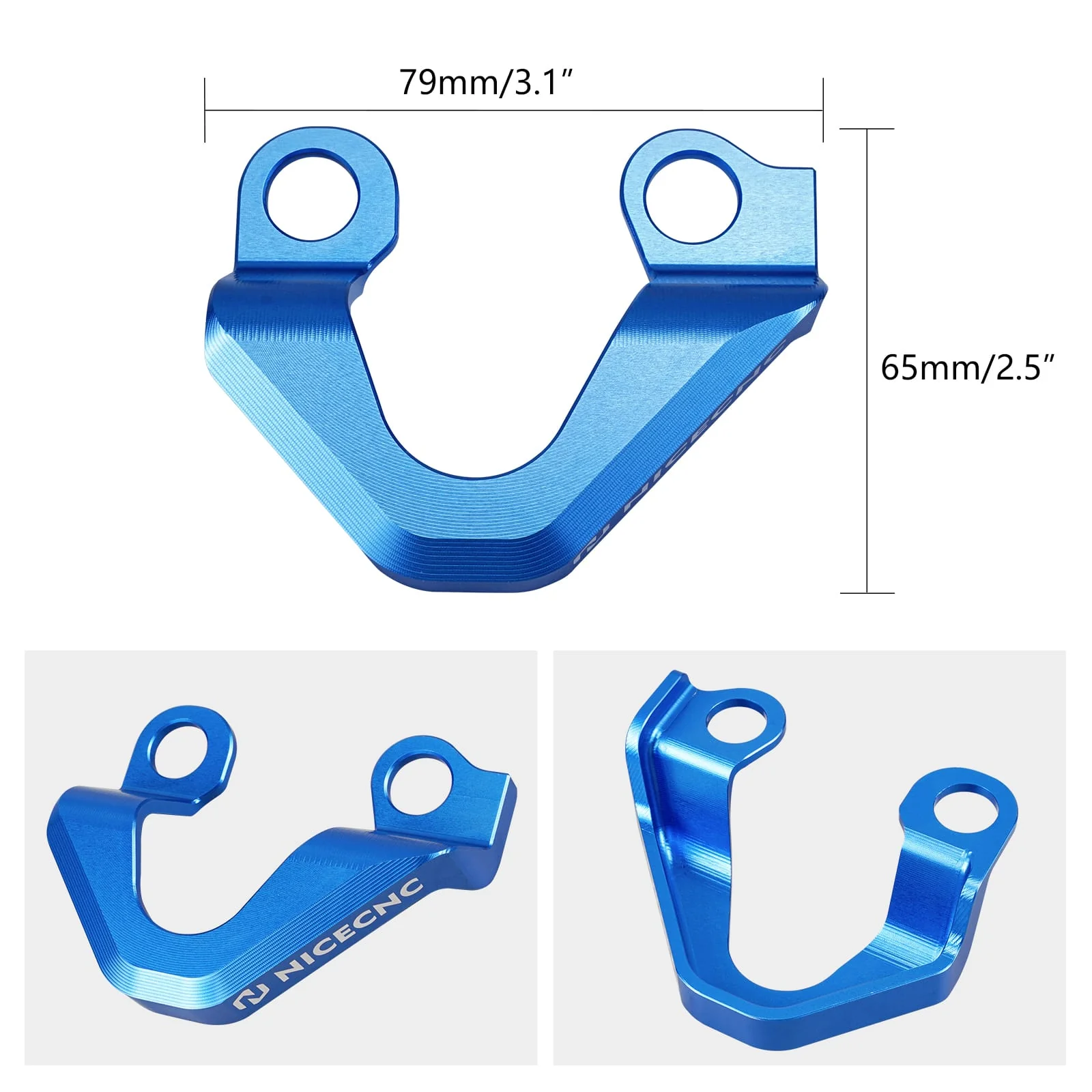 Kickstand Switch Protection for Yamaha Tenere 700 / XTZ700 2019-2024 700 Rally Edition 2020-2024 - Image 11