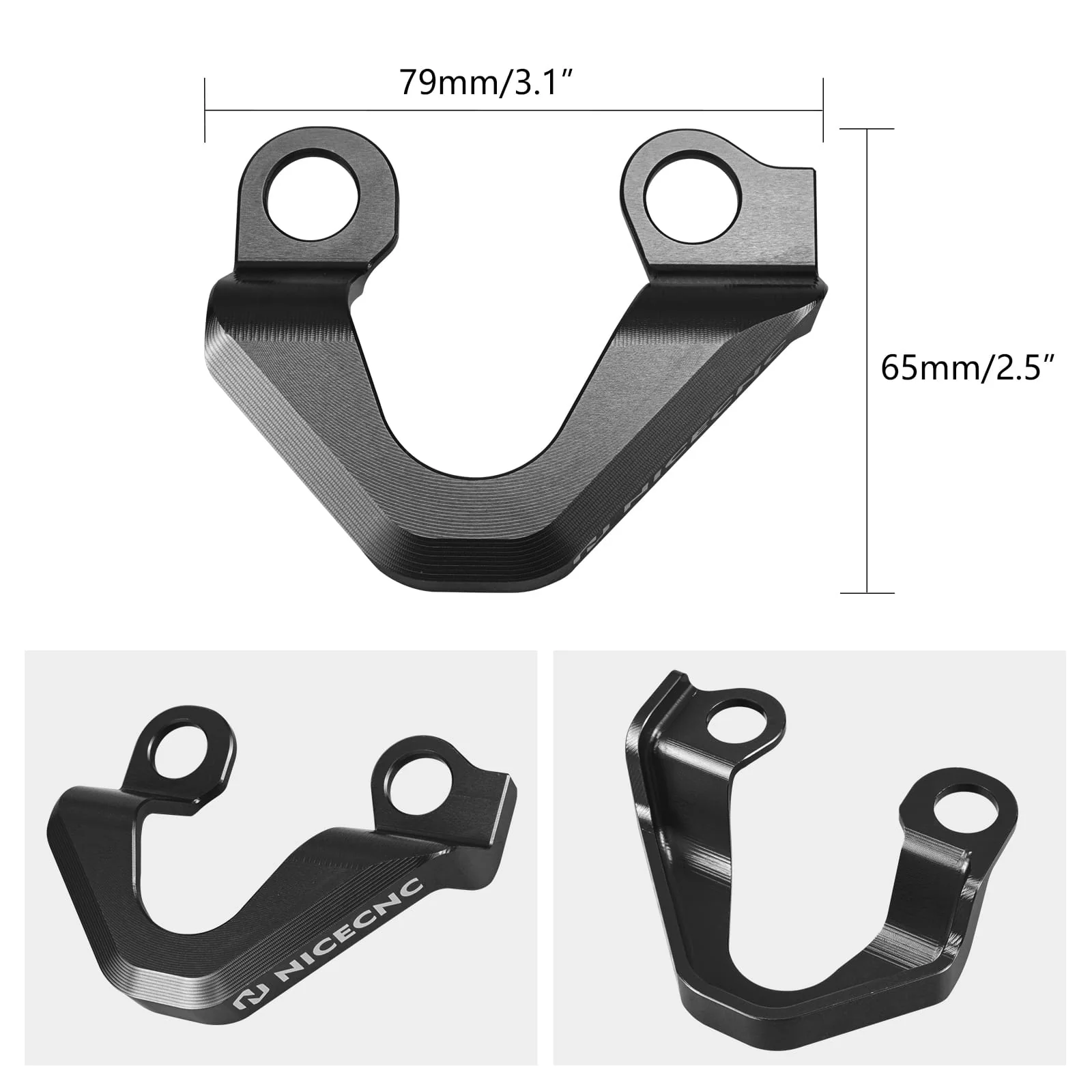 Kickstand Switch Protection for Yamaha Tenere 700 / XTZ700 2019-2024 700 Rally Edition 2020-2024 - Image 7