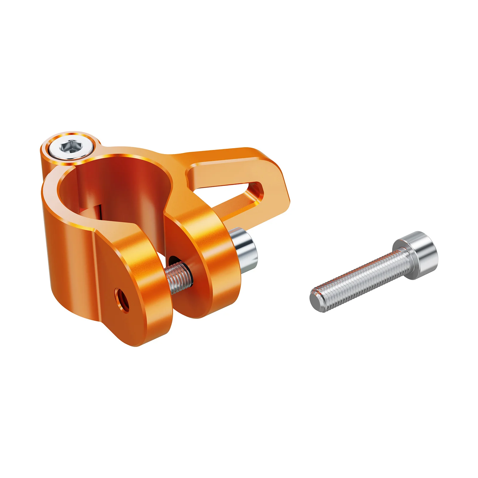 Kickstand Tip Fat Foot Side Stand Extension For Husqvarna 701 Enduro 2016-2024 - Image 8