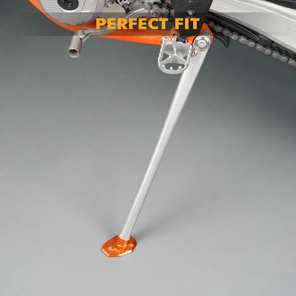 Kickstands Pad Extension for KTM 350 500 EXC-F 2008-2023 - Image 4