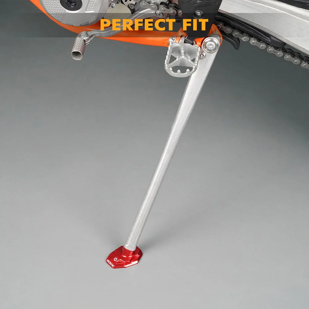 Kickstands Pad Extension for KTM 350 500 EXC-F 2008-2023 - Image 5