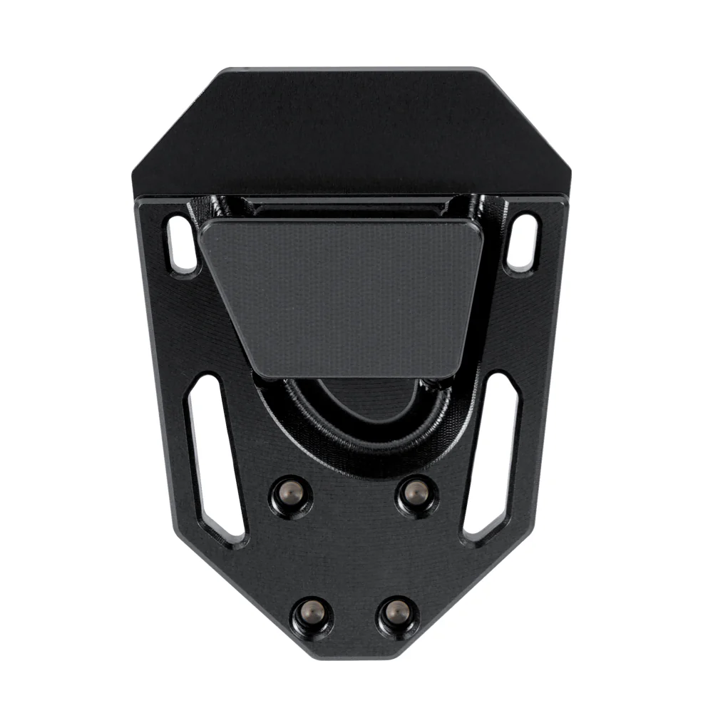 Enlarged Foot Brake Pedal Extension Pad Tip For Kawasaki KLR650 2008-2018 - Image 18