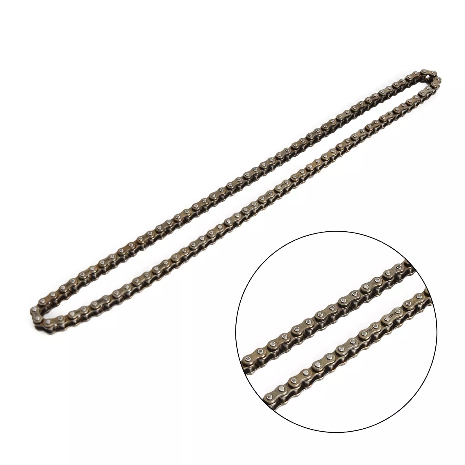 KMC 25H 90 Links Timing Chain LIFAN 125cc W150cc Engine PIT PRO Trail Dirt Bike - Image 6