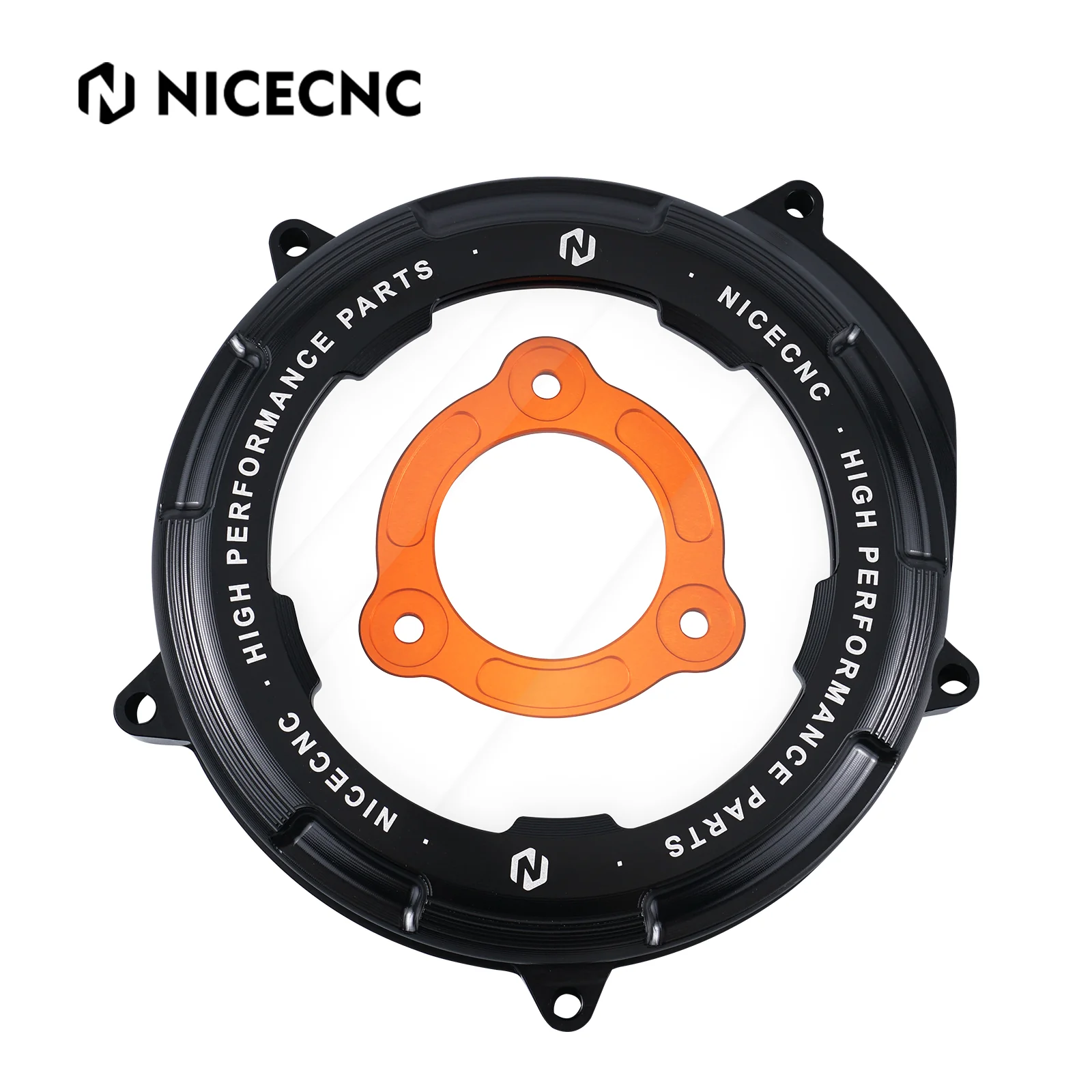 Transparent Clutch Cover Guard For KTM 1290 Duke R 1090 1190 1290 Adventure R - Image 2