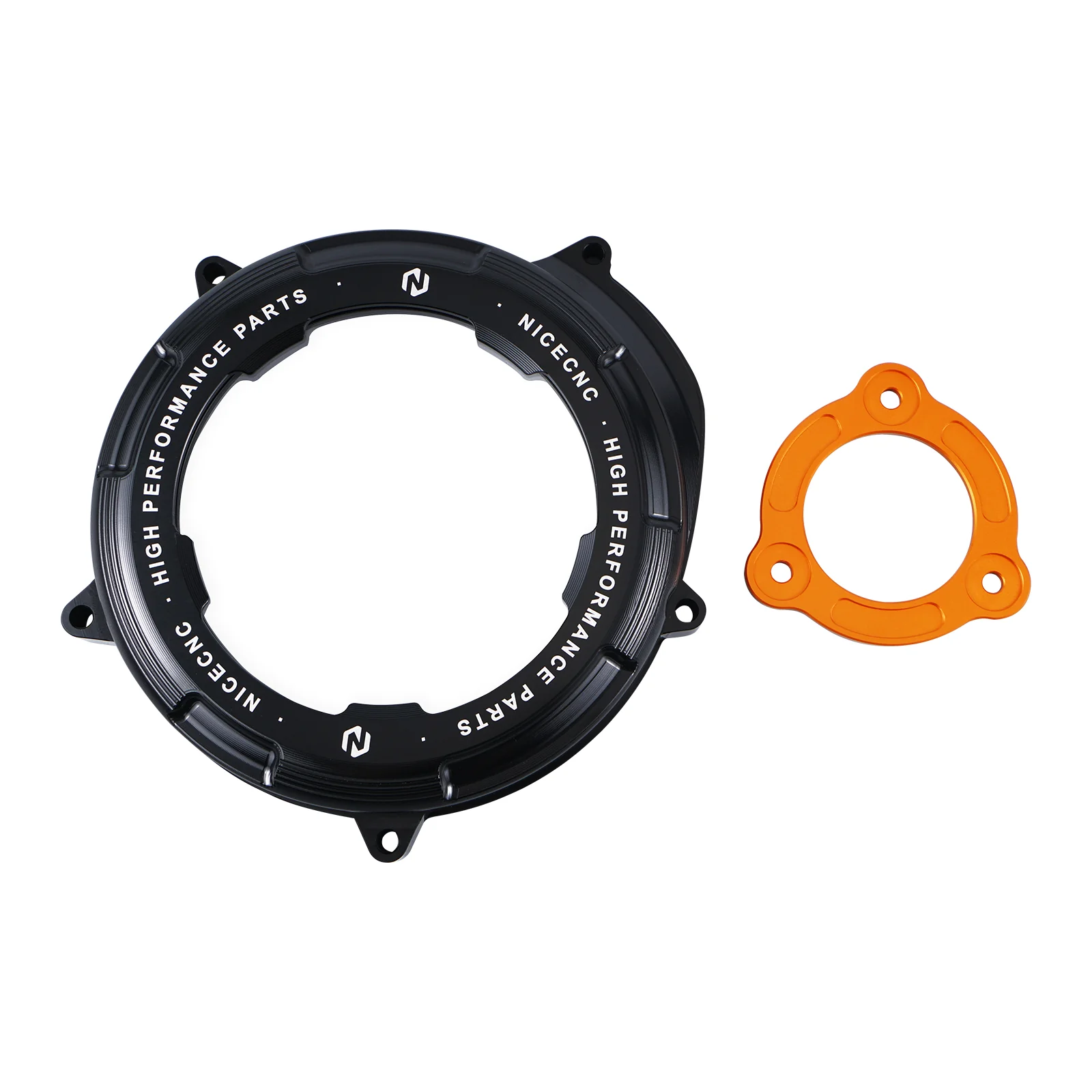 Transparent Clutch Cover Guard For KTM 1290 Duke R 1090 1190 1290 Adventure R - Image 3