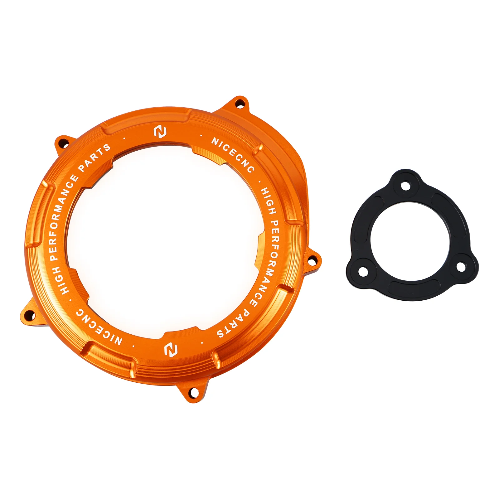 Transparent Clutch Cover Guard For KTM 1290 Duke R 1090 1190 1290 Adventure R - Image 7