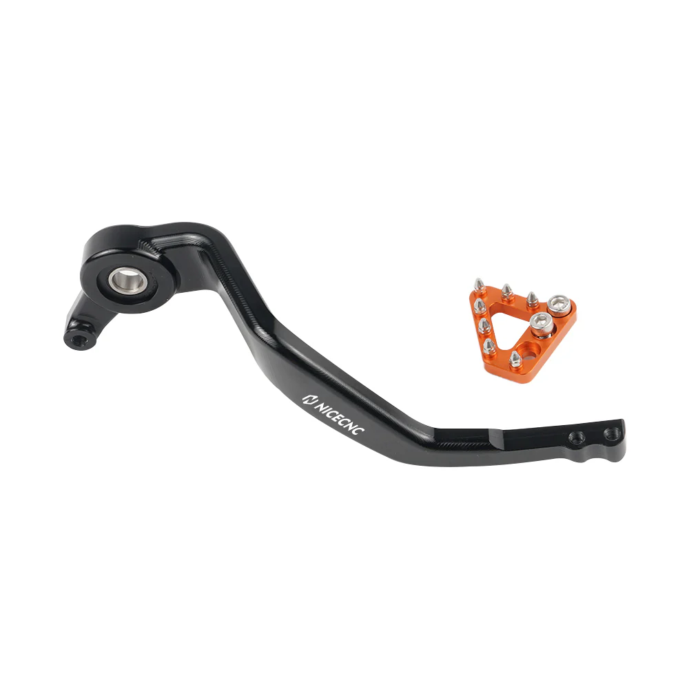 Reinforced Rear Brake Pedal Lever For KTM 1290 Adventure R 1050 1090 1190 ADV - Image 10