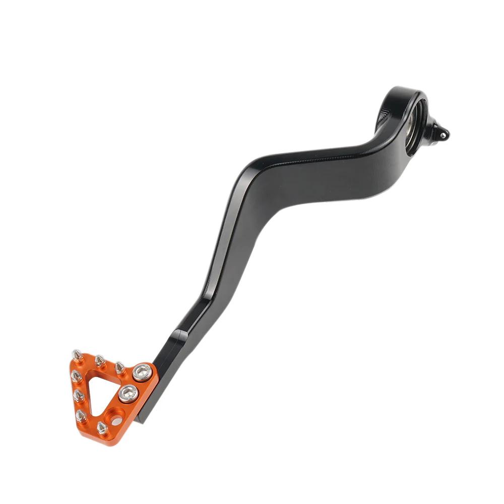 Reinforced Rear Brake Pedal Lever For KTM 1290 Adventure R 1050 1090 1190 ADV - Image 6