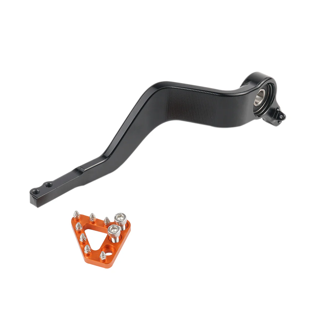 Reinforced Rear Brake Pedal Lever For KTM 1290 Adventure R 1050 1090 1190 ADV - Image 9