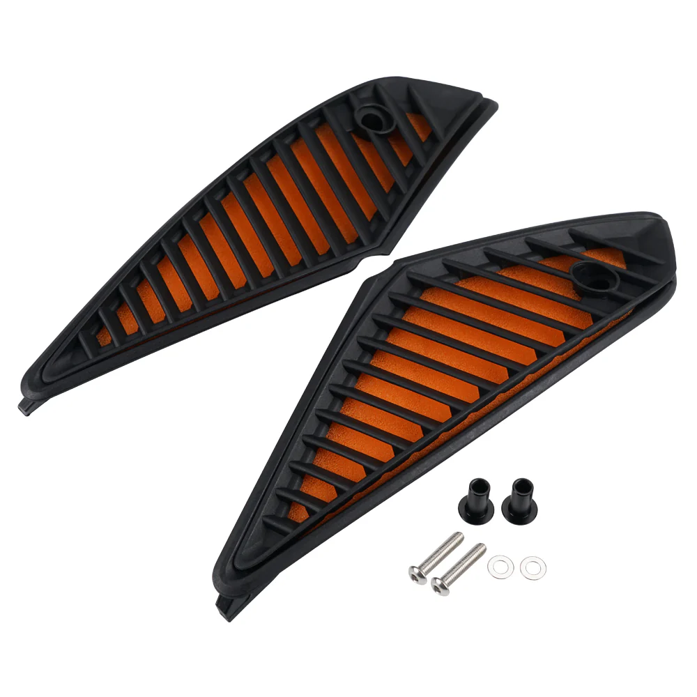 Air Filter Dust Grille Mesh Whale Plug Protection For KTM 1290 Super Adventure R - Image 4