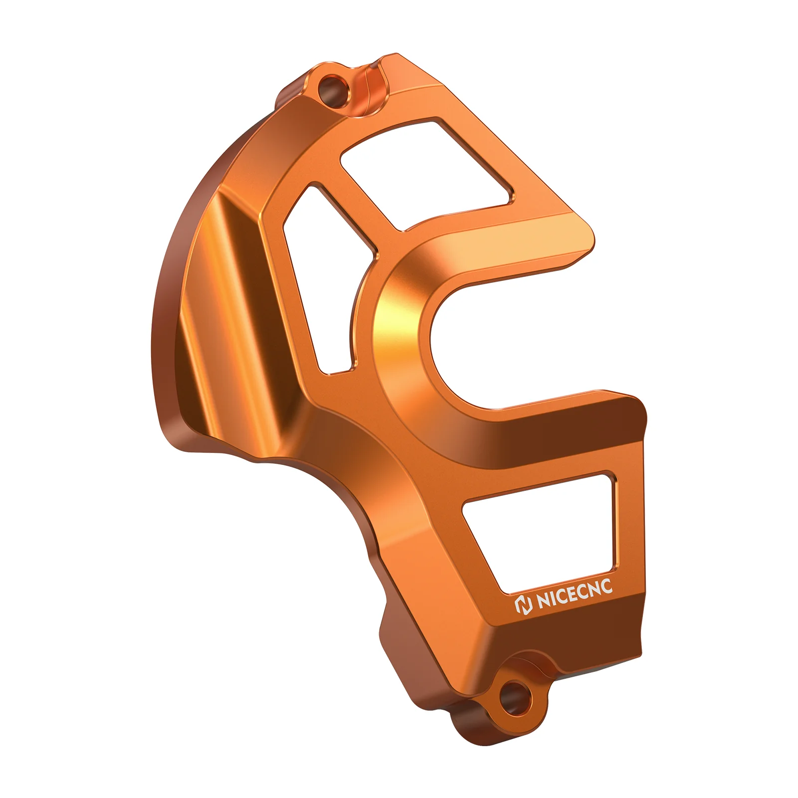 Front Sprocket Cover Chain Guard For KTM 1290 Super Adventure Duke R / S - Image 7