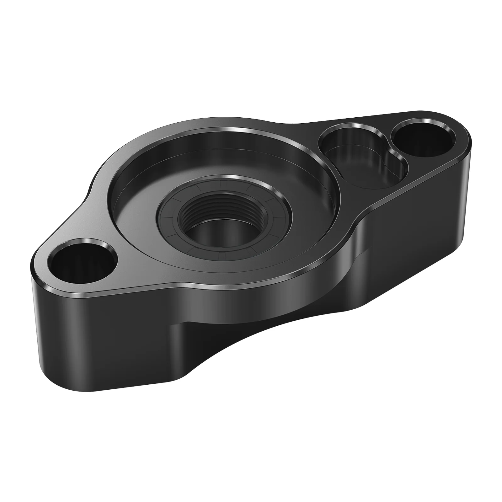 Clutch Slave Cylinder Mounting Plate For KTM 950 1190 Adventure 990 Super Duke 1290 SAR - Image 9
