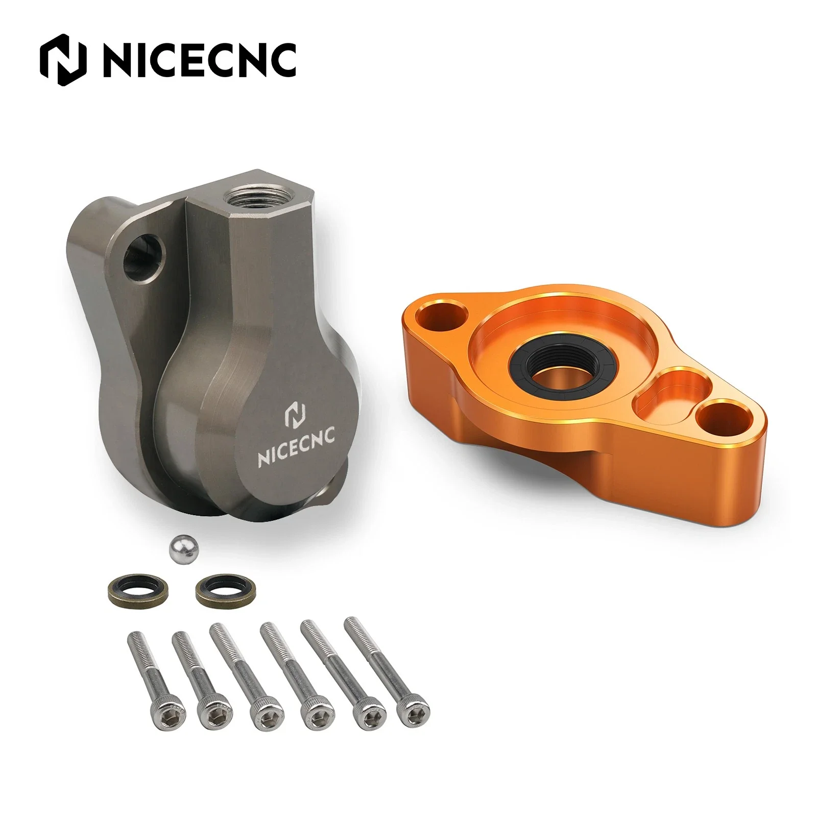 Clutch Slave Cylinder + Mounting Plate Kit For KTM 950 990 Adventure/R/S Supermoto/R/T - Image 15