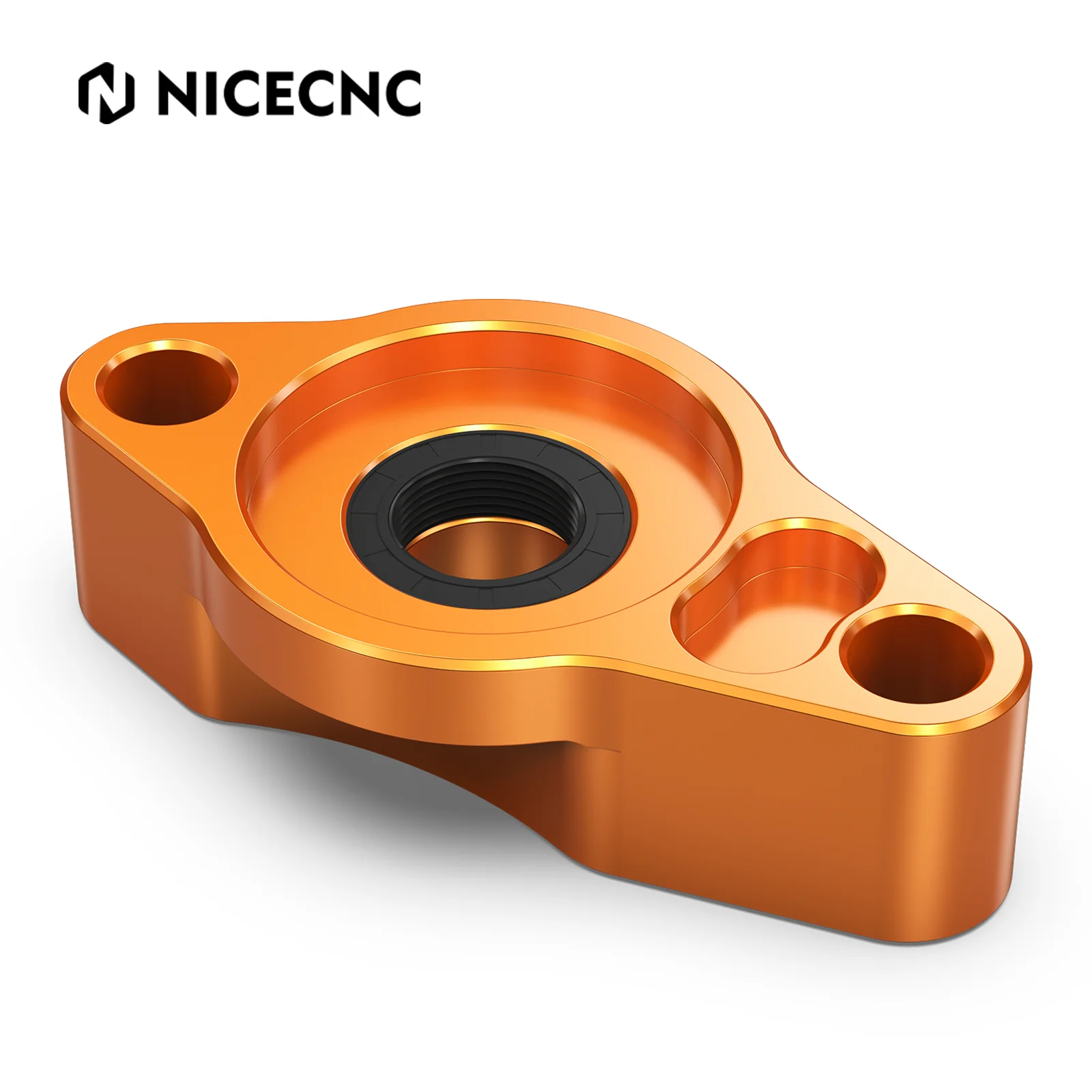Clutch Slave Cylinder Mounting Plate For KTM 950 1190 Adventure 990 Super Duke 1290 SAR - Image 2
