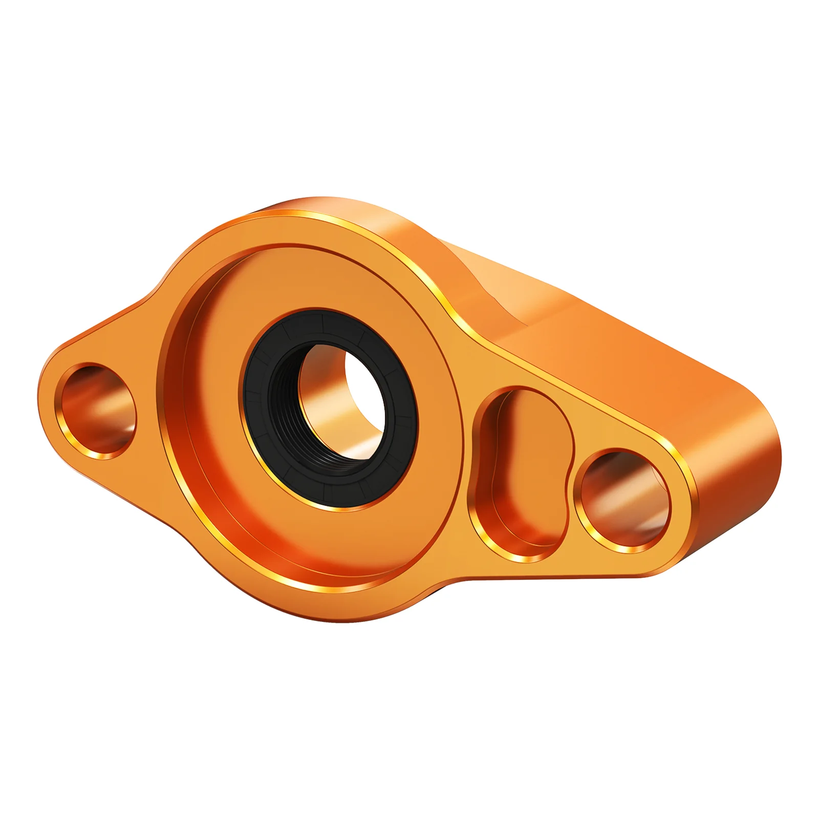 Clutch Slave Cylinder Mounting Plate For KTM 950 1190 Adventure 990 Super Duke 1290 SAR - Image 5